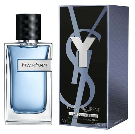 eau de toilette yves saint laurent|ysl y perfume boots.